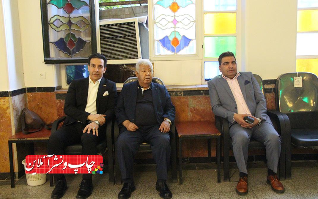 حاج علی‌اصغر شادمانی