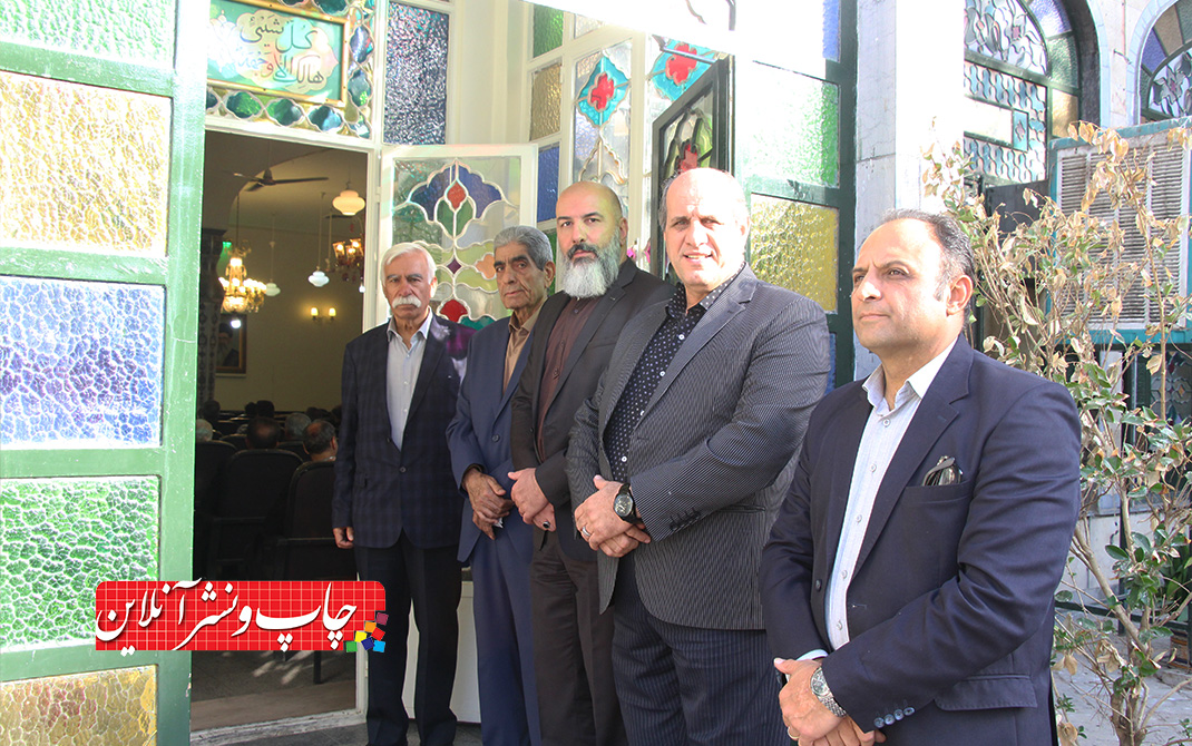حاج علی‌اصغر شادمانی
