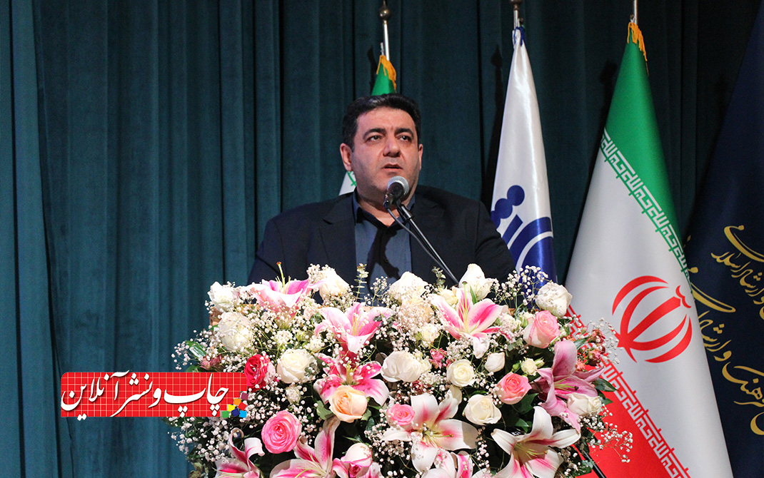 بیستوچهارمین همایش صنعت چاپ مازندران برگزار شد بیستوچهارمین همایش صنعت چاپ مازندران