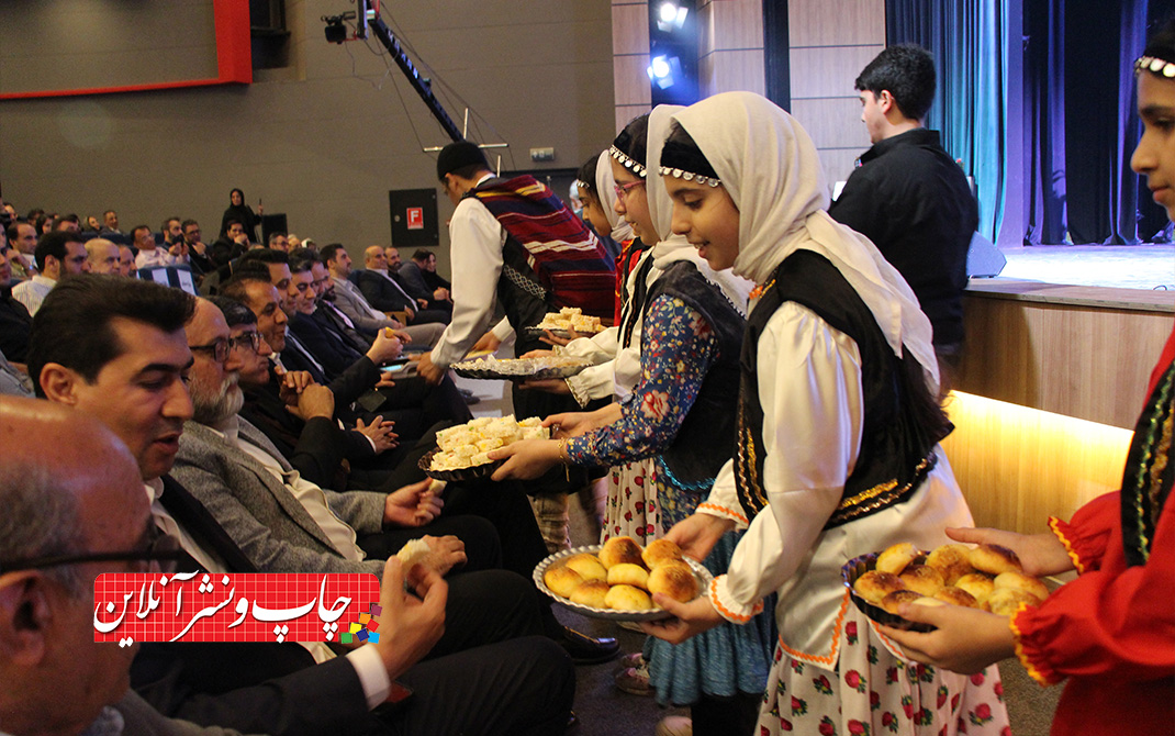 بیستوچهارمین همایش صنعت چاپ مازندران برگزار شد بیستوچهارمین همایش صنعت چاپ مازندران