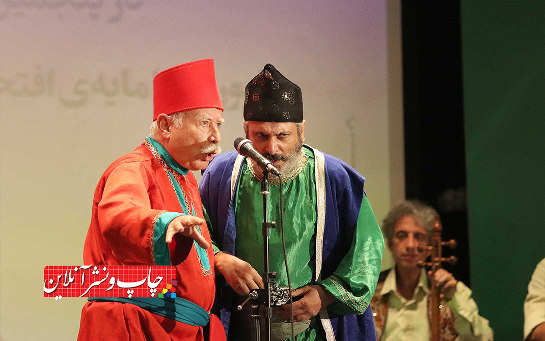 پنجمین آیین بزرگداشت فعالان برتر صنعت چاپ استان تهران برگزار شد آیین بزرگداشت فعالان برتر صنعت چاپ