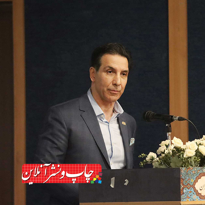 آیین بزرگداشت فعالان برتر صنعت چاپ