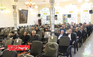 وداع با حاج علیاصغر شادمانی؛ حاجی با مرام صنعت چاپ حاج علیاصغر شادمانی