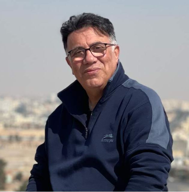 محمدرضا مهدی‌زاده رنگ