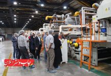 پادالوان و پلاستیک ماشین الوان؛ از تولید داخلی تا صادرات منطقهای پادالوان