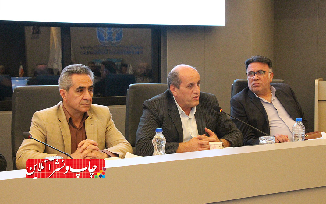 مراسم امضای تفاهمنامه همکاری توسعه صادرات محصولات چاپی و فرهنگی برگزار شد صادرات