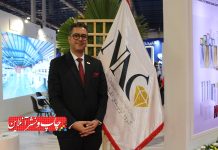 مشاور هیئتمدیره شرکت نقش الماس کاسپین: فرصتی مغتنم برای نمایش توان تولید ملی شرکت نقش الماس کاسپین