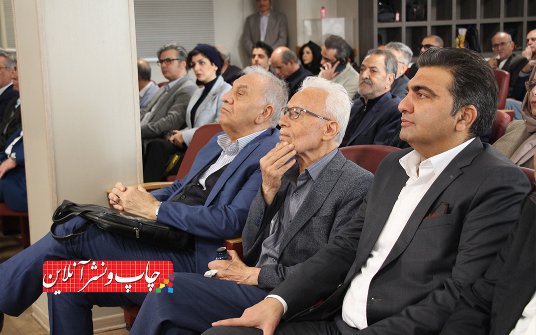 تجلیل از پیشکسوتان چاپ و صحافی تهران در مراسم «نیم قرن با کتاب» چاپ و صحافی