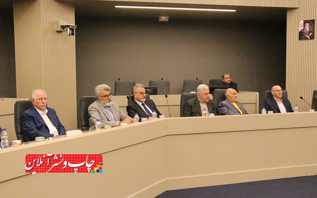 مراسم امضای تفاهمنامه همکاری توسعه صادرات محصولات چاپی و فرهنگی برگزار شد صادرات