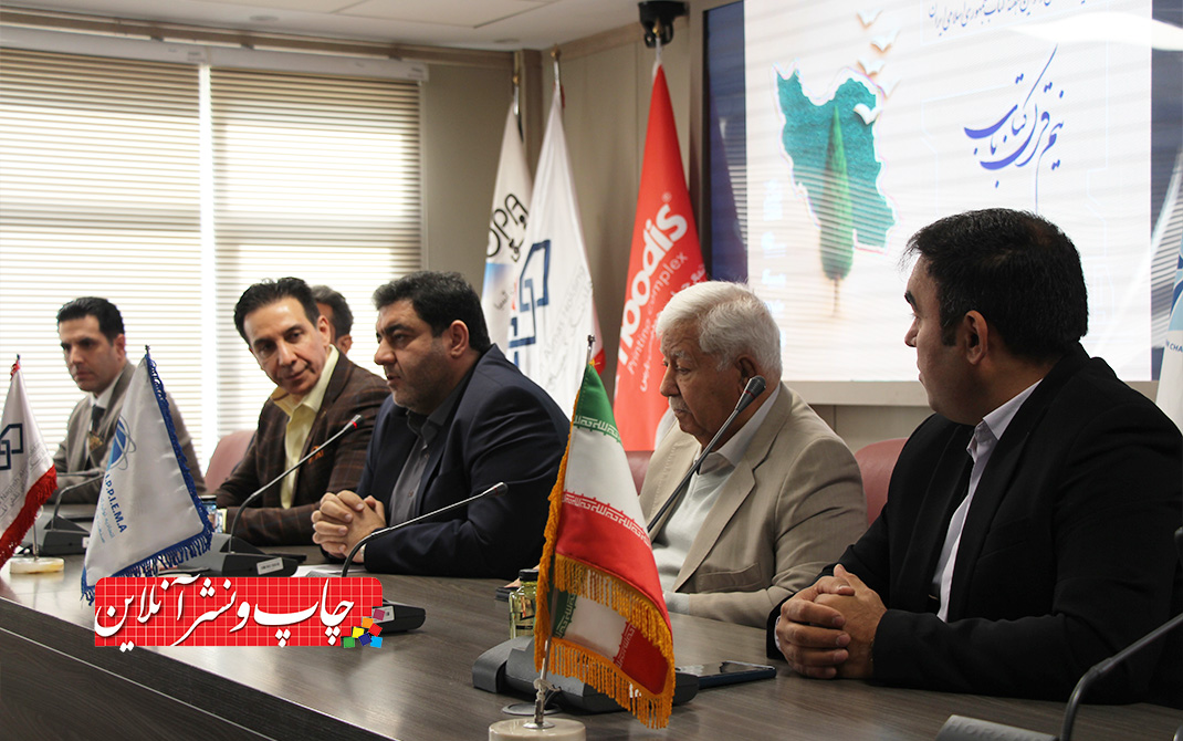 تجلیل از پیشکسوتان چاپ و صحافی تهران در مراسم «نیم قرن با کتاب» چاپ و صحافی