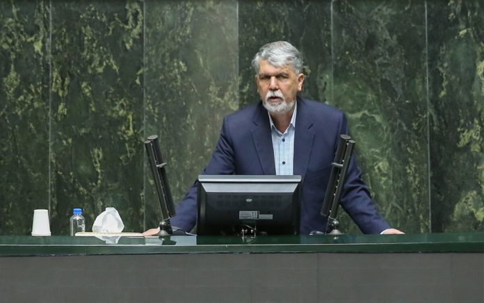 وزارت فرهنگ سیدعباس صالحی وزارت فرهنگ سیدعباس صالحی