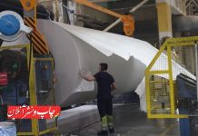 شروع ضعیف صنعت خمیر و کاغذ سوئد کاهش تولید و تکیه بر صادرات کاغذ