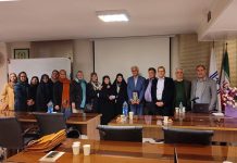 بررسی جایگاه حقوقی عاملان نشر در نشست انجمن زنان ناشر جایگاه حقوقی عاملان نشر