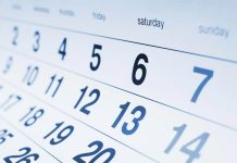 تقویم رسمی کشور