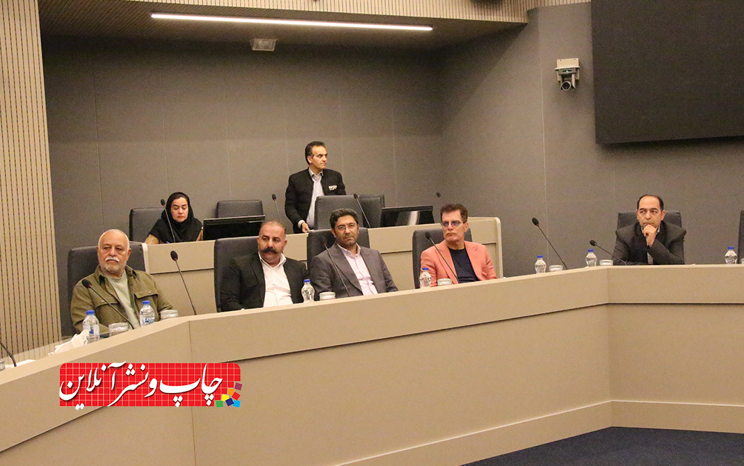 مراسم امضای تفاهمنامه همکاری توسعه صادرات محصولات چاپی و فرهنگی برگزار شد صادرات