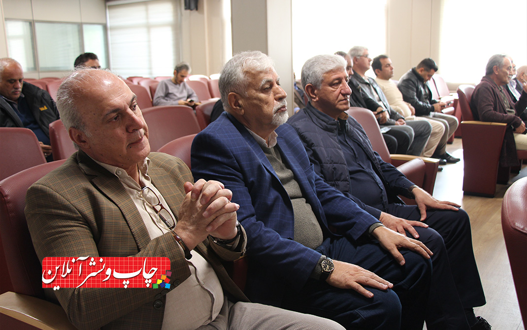 تجلیل از پیشکسوتان چاپ و صحافی تهران در مراسم «نیم قرن با کتاب» چاپ و صحافی