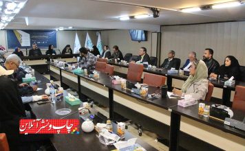 نشست فرهنگی چرخه گمشده خوانش برگزار شد نشست چرخه گمشده خوانش