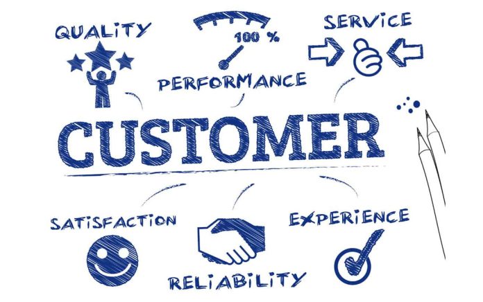 تجربه مشتری