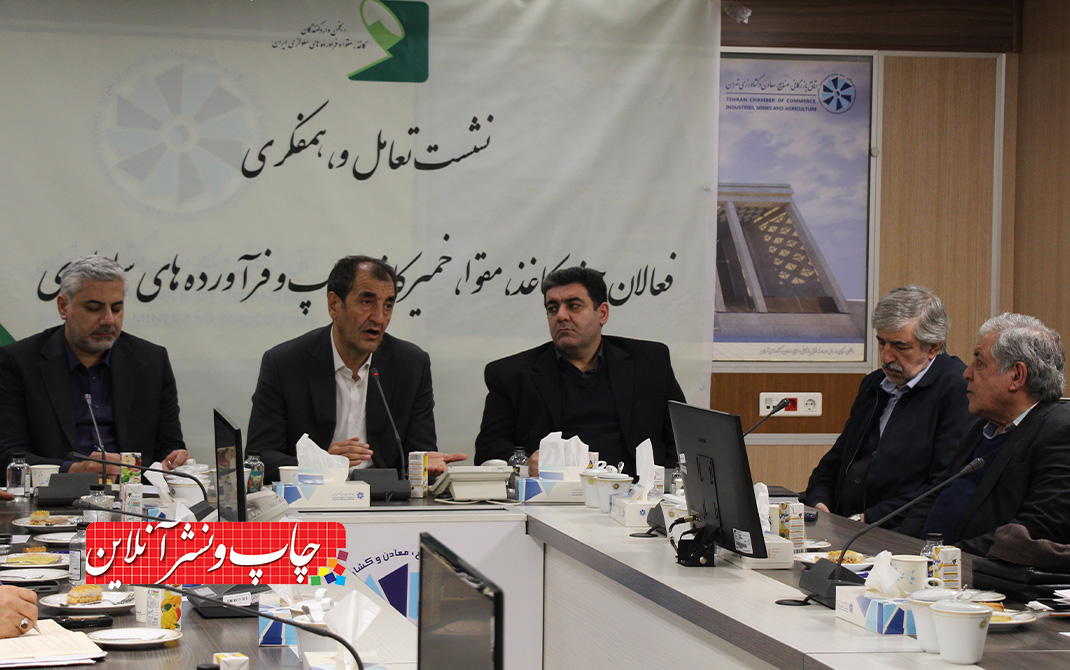 ثبات قیمت کاغذ و سلولزی؛ ضرورتی اجتنابناپذیر کاغذ