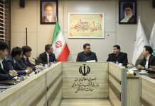 دیدار ناشران و چاپخانهداران تاجیکستان با مشاور وزیر ارشاد و مدیرکل دفتر چاپ تاجیکستان