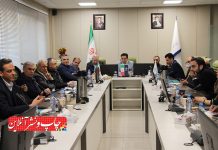 نشست بررسی توقف ثبتسفارشهای کاغذ و مقوا برگزار شد کاغذ