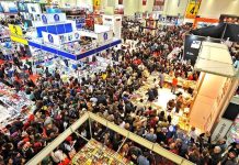 حضور خانه کتاب و ادبیات ایران با ۲۵۰ عنوان کتاب در نمایشگاه کتاب استانبول خانه کتاب و ادبیات ایران