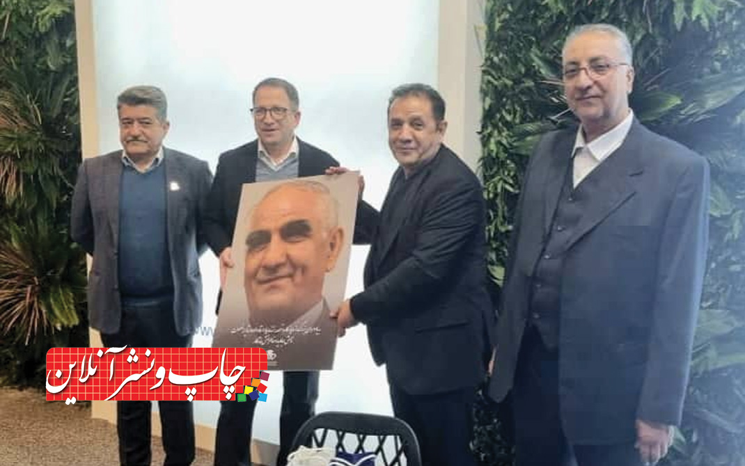 استاد داوود شایسته‌خصلت