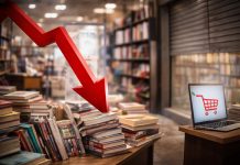 زنگ خطر برای چرخه سنتی نشر؛ فروش برخط بدون ضابطه نشر