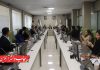 نشست خبری اتحادیه صنف چاپخانه داران و صحاف  تهران