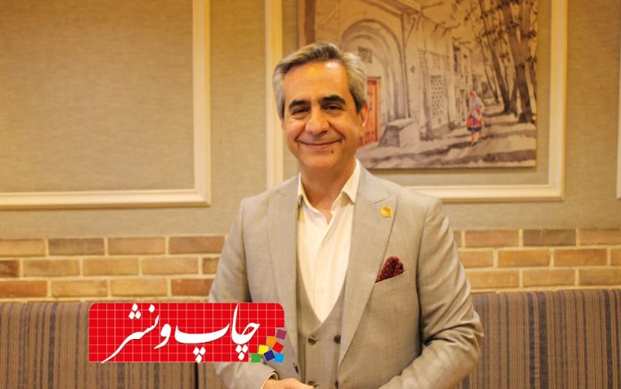 رئیس انجمن چاپ و بسته‌بندی استان اصفهان